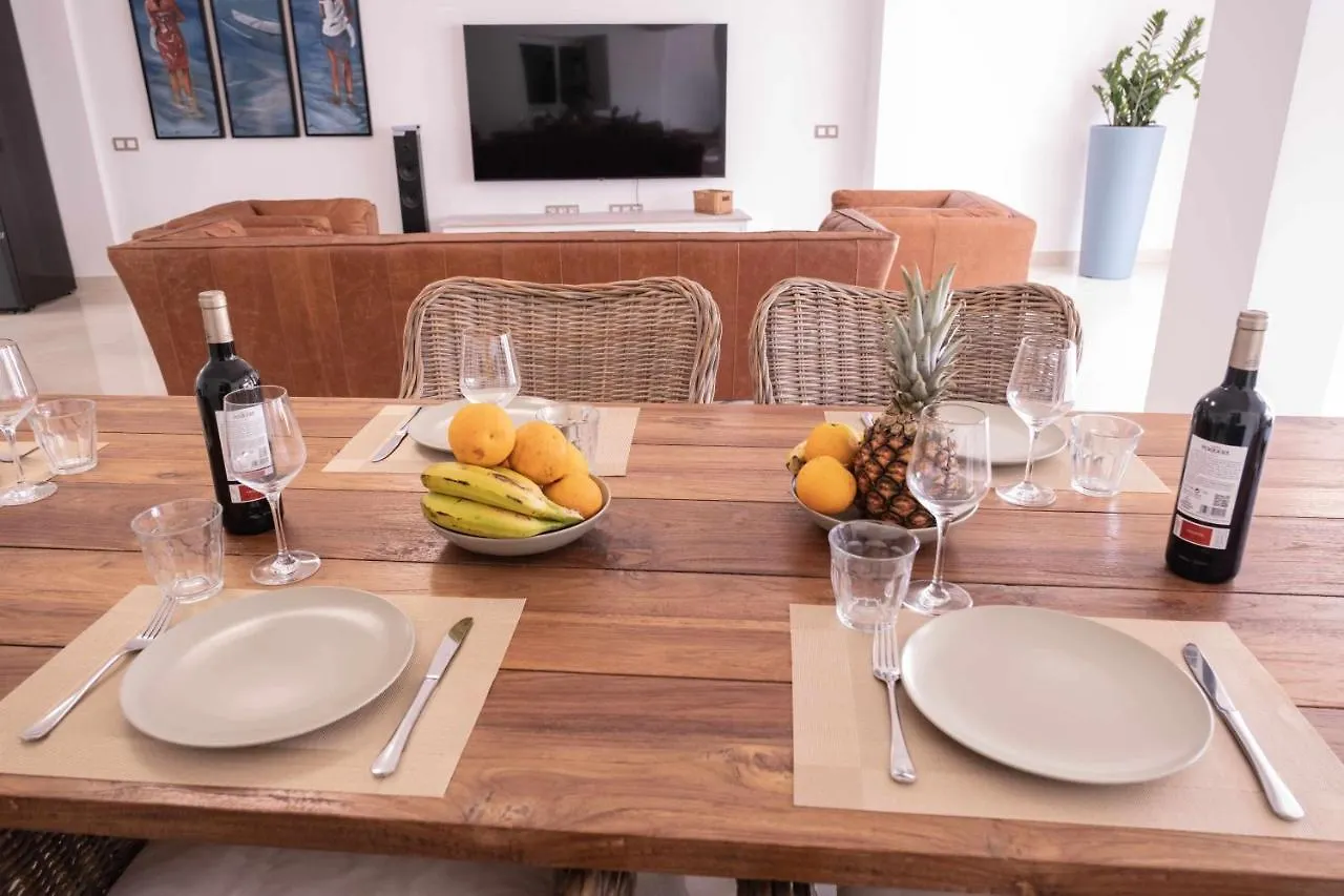 Luxury Apartments Sabi Waikiki Con Garaje Corralejo Spain